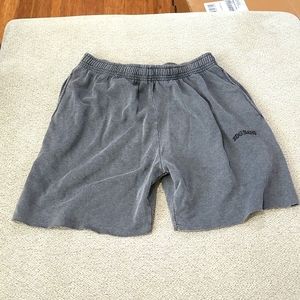 BDG urban outfitters sweater shorts large